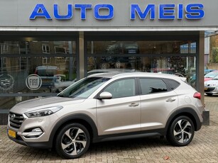 Hyundai Tucson 1.6 T-GDI Premium Leder Navi Camera Trekhaak (1900KG Trekgewicht