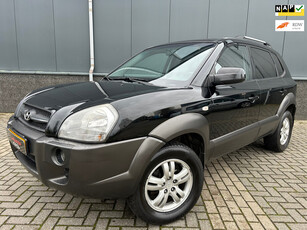 Hyundai Tucson 2.0i Dynamic , AIRCO , ENZ !!