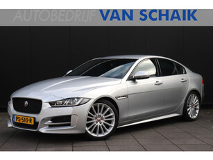 Jaguar XE 2.0 D 164 PK Portfolio | R SPORT | LEDER | MERIDIAN | CAMERA | NAVI |