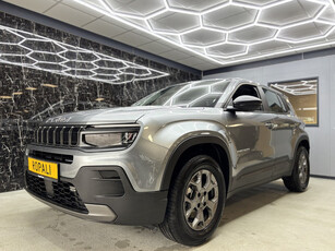 Jeep Avenger 1.2 e-Hybrid Longitude