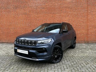 Jeep Compass 4xe 240 Plug-in Hybrid360'KEYLESSCARPLAY