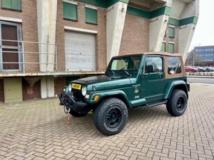 Jeep Wrangler TJ