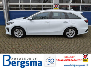 Kia Ceed Sportswagon 1.0 T-GDi DynamicLine