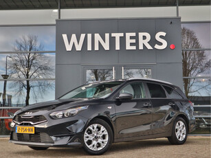 Kia Ceed Sportswagon 1.0 T-GDi DyniamicLine Cr.Control BT+DAB+Camera stoelverw. 16