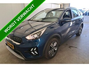 Kia Niro 1.6 GDi Hybrid DynamicLine * Nieuw Model *