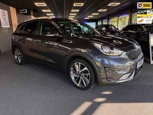 Kia Niro 1.6 GDi Hybrid ExecutiveLine |Duurste uitv.| Automaat| Clima| Cruise | Camera | Led | Winterwiel | 2de Eig. | PDC | Leder