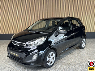 Kia Picanto 1.0 CVVT Airco | Elektrische ramen | Bluetooht