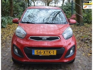 Kia Picanto 1.0 CVVT Comfort Pack