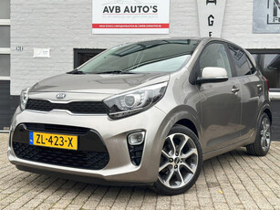 Kia Picanto 1.0 CVVT Design Edition Clima Cruise Navi Camera