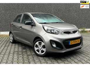 Kia Picanto 1.0 CVVT ISG Airco*GARANTIE*Compl Onderhoud*APK