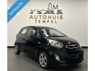 Kia Picanto 1.0 CVVT Plus Pack Airco 5Drs Isofix Elekramen