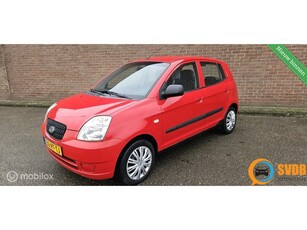 Kia Picanto 1.0 LXE stuurbekrachtiging/el-pakket/audio/etc