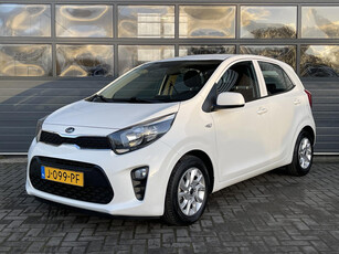 KIA PICANTO 1.0 MPI DYNAMICPLUSLINE I APPLE/ANDROID I NAVIGATIE I PARKEERCAMERA I CRUISE CONTROL