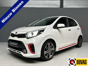 Kia Picanto 1.2 CVVT GT-Line Navi|Camera|Cruise||Stoel/stuurverwarming