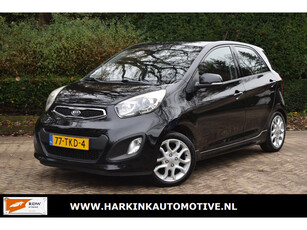 Kia Picanto 1.2 CVVT Super Pack | Airco | Led | Trekhaak