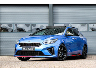 Kia ProCeed 1.6 T-GDI GT /LED/PANODAK/STUUR+STOELVERW./CAMERA/KEYLESS/JBL-SOUND/MEMORY!