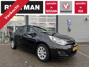 Kia Rio 1.2 CVVT Super Pack