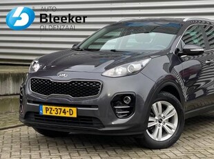 Kia Sportage 1.6 GDI DynamicLine Leder Camera Clima