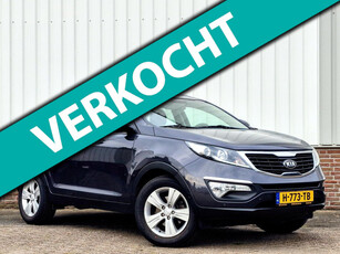 Kia Sportage 1.6 GDI Plus Pack Trekhaak*Navigatie*Camera*PDC*Climate control*Cruise control