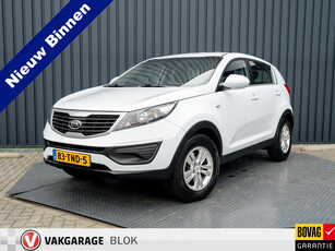 Kia Sportage 1.6 GDI X-tra Prijs Rijklaar!!