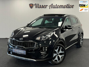 Kia Sportage 1.6 T-GDI 4WD GT-Line*Automaat*Pano*Navi*Stoelverwarming*