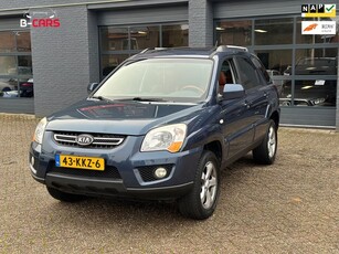 Kia Sportage 2.0 CVVT Fifteen