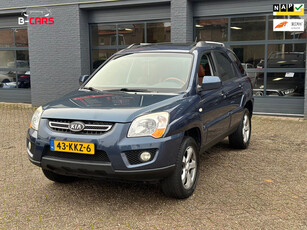 Kia Sportage 2.0 CVVT Fifteen LEER|STOELVW|CRUISEC|SCHUIFDAK|NAP|