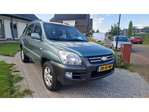 Kia Sportage 2.7 V6 Adventure 4WD