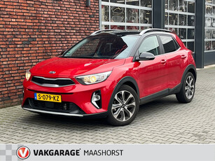 Kia Stonic 1.0 T-GDi MHEV GT-Line Automaat/AchteruitrijCam./LaneAssist/PDC/LED/DAB/Navi/Clima/Airco/Cruise/AppleCarplay