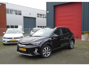 Kia STONIC 1.0 T-GDI MHEV,AUTOMAAT,Leder,Kamera