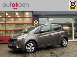 Kia Venga 1.4 CVVT DynamicLine