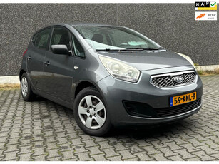 Kia Venga 1.4 CVVT X-tra*NW*APK*TREKHAAK*NAP*GARANTIE