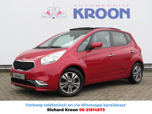 Kia VENGA 1.6 CVVT DynamicPLusLine Automaat, Navigatie, Pannoramadak