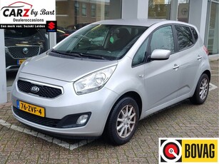 Kia Venga 1.6 CVVT PLUS PACK AUTOMAAT Navi Camera