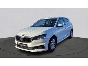 Škoda Fabia 1.0 TSI Ambition