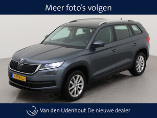 Škoda Kodiaq 1.5 TSI 150pk Business Edition DSG / Navigatie / Camera / Xenon / Trekhaak