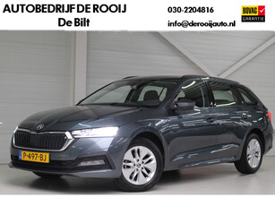 Škoda Octavia Combi 1.0 e-TSI Business Edition Automaat Navigatie | Climate Control | Led verlichting