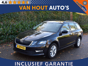 Škoda Octavia Combi 1.0 TSI Greentech Business Edition VERKOCHT