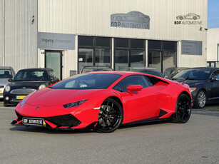 Lamborghini Huracán 5.2 V10 LP610-4 920PK HEFFNER TWIN TURBO/BTW AUTO/AERO PAKKET