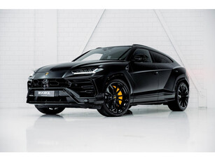 Lamborghini Urus l Akrapovic l Advanced B&O l Matte full ppf l ANIMA