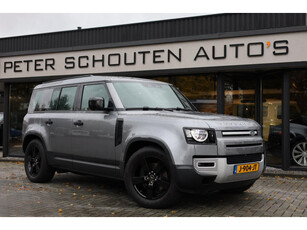 Land Rover Defender 110 P400 SE 7-Persoons | Pano | Trekhaak | Luchtvering | 20