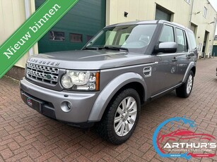 Land Rover Discovery 3.0 SDV6 HSE Luxury Edition