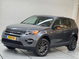 Land Rover Discovery Sport 2.0 TD4 HSE