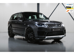 Land Rover Range Rover Sport 2.0 P400e HSE | 401 PK | 22