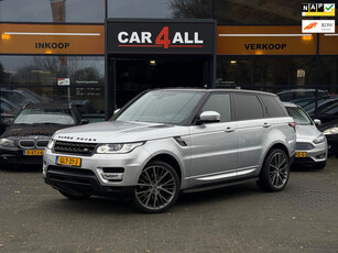 Land Rover RANGE ROVER SPORT 2.0 SD4 HSE LUCHTVERING/PANO/CAMERA/APK 23-09-2025