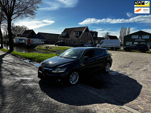 Lexus CT 200h Hybrid