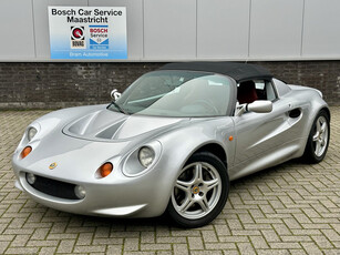 Lotus Elise S1 | 1.8-16V VVC | PTP 165 Performance | Full service History | 111 | Alarm Interesse, Proefrit? Bel of app met: 06-24 28 28 42