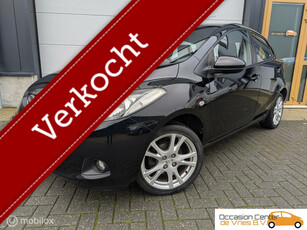 Mazda 2 1.3 5-deurs Airco Velgen Elektrisch Pakket Bluetooth