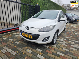 Mazda 2 1.3 BIFUEL GT-M Line 2012 Airco Lm