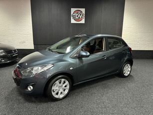 Mazda 2 1.5 GT-L AUTOMAAT, STL VERW, AIRCO, ELEK PAKKET,